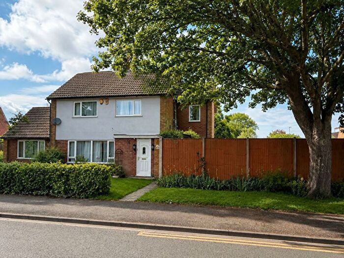 4 Bedroom Detached House For Sale In Kirby Walk, Peterborough, PE3