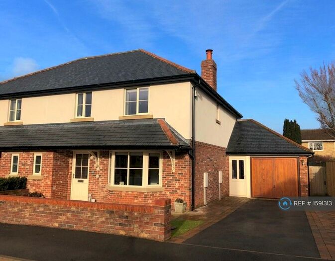 3 Bedroom Semi-Detached House To Rent In Walton Place, Pannal, Harrogate, HG3