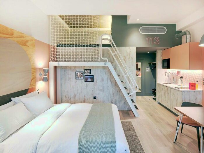 1 Bedroom Serviced Apartments To Rent In Queens Terrace, Southampton, Hampshire, SO14