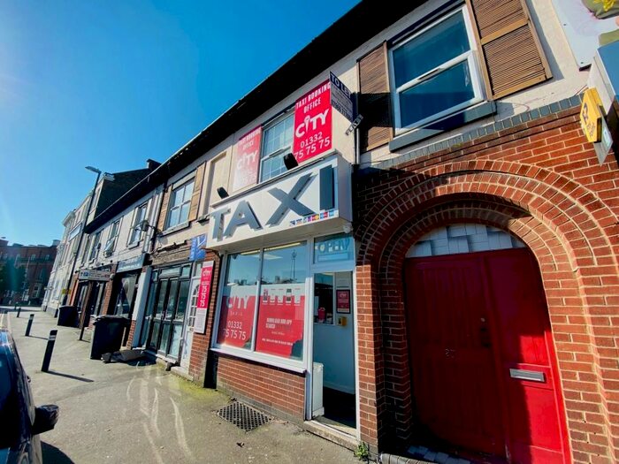 1 Bedroom Flat To Rent In Railway Terrace, Derby, DE1