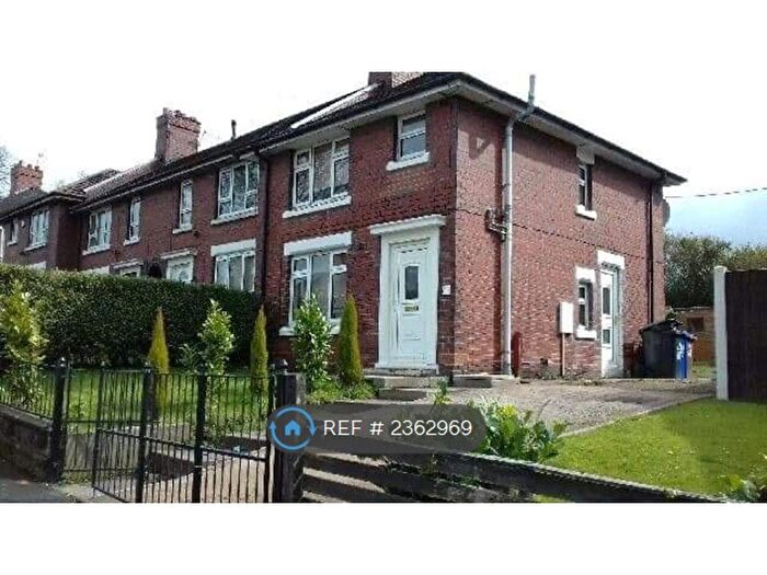 3 Bedroom Semi-Detached House To Rent In Crossley Road, Stoke-On-Trent, ST6