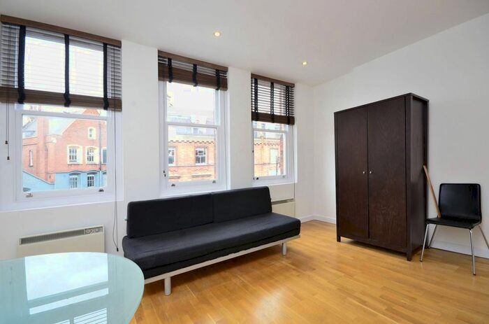 Studio To Rent In Hampstead High Street, Hampstead, London, NW3