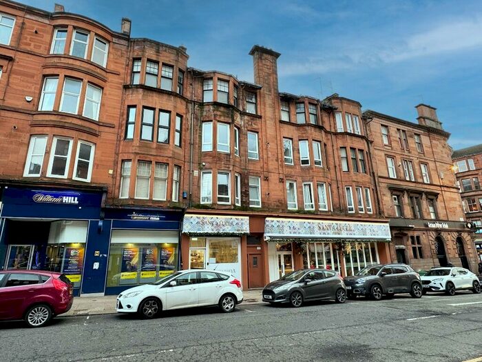 2 Bedroom Flat To Rent In Byres Road, Partick, Glasgow, G11