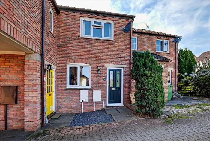 2 Bedroom Terraced House For Sale In Belmont, Hereford, HR2