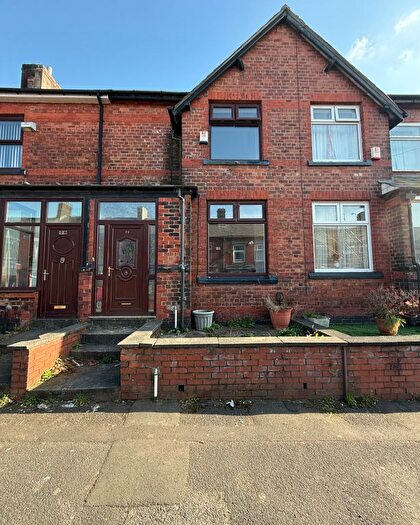 2 Bedroom Terraced House To Rent In Redgrave Street, Oldham, OL4