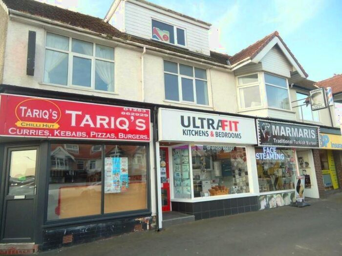 2 Bedroom Apartment To Rent In Victoria Road West, Thornton-Cleveleys, Lancashire, FY5