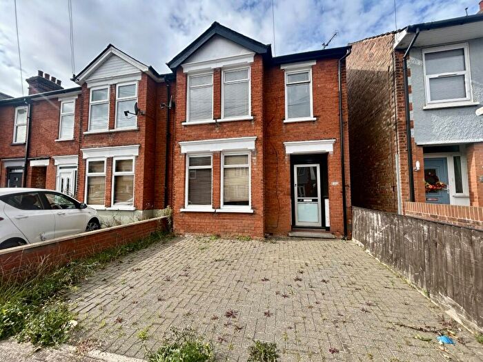 3 Bedroom End Of Terrace House For Sale In Avondale Road, Ipswich, Suffolk, IP3