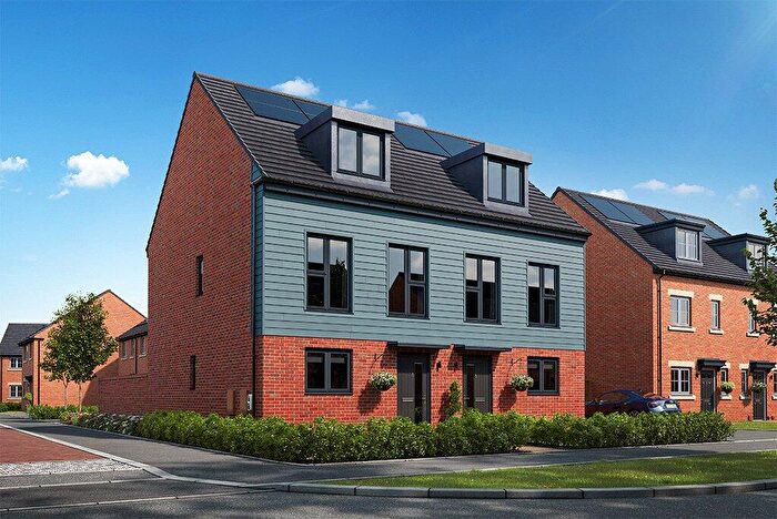 3 Bedroom Semi-Detached House For Sale In Cambridge Green, Cambridge Road, Grimsby, DN34