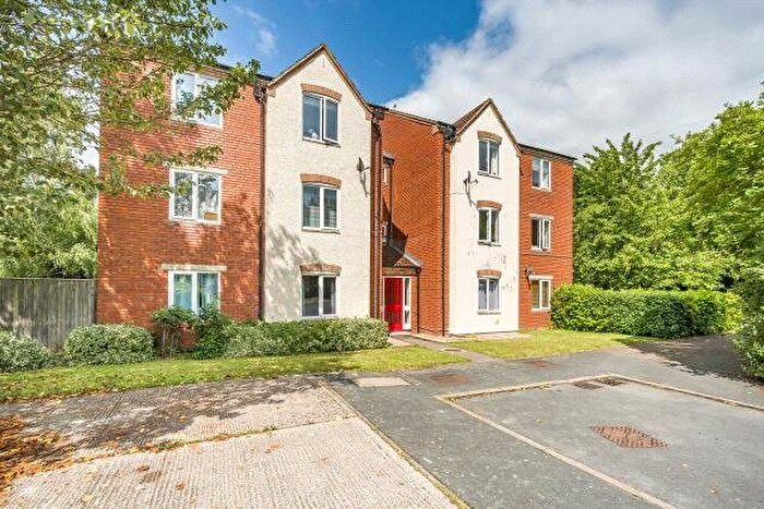 1 Bedroom Flat To Rent In St. Hughs Rise, Didcot, OX11