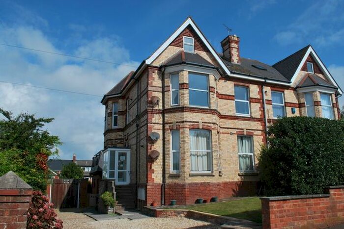 1 Bedroom Flat To Rent In Hartley Road, Exmouth, EX8