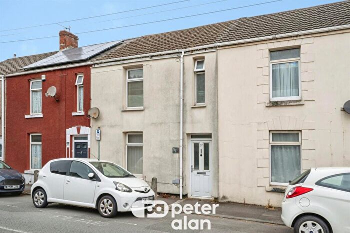 3 Bedroom Terraced House For Sale In Pentrechwyth Road, Pentrechwyth, Swansea, SA1