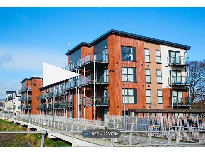 2 Bedroom Flat To Rent In Rodney Road, Newport, NP19