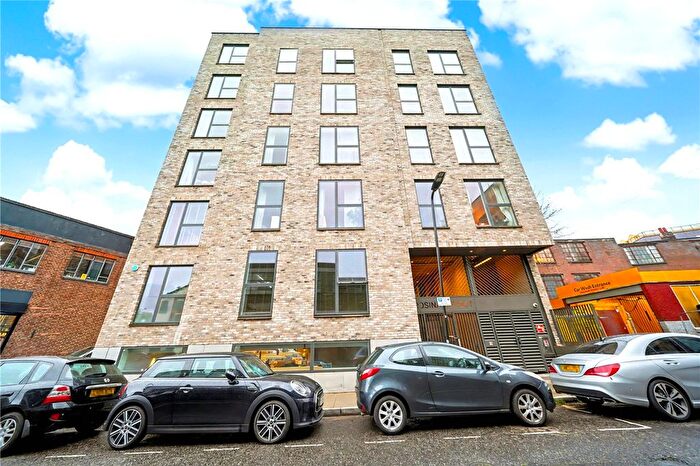 1 Bedroom Flat For Sale In Rosina Street, London, E9