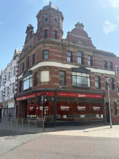 Studio To Rent In Fowler Street, South Shields, NE33
