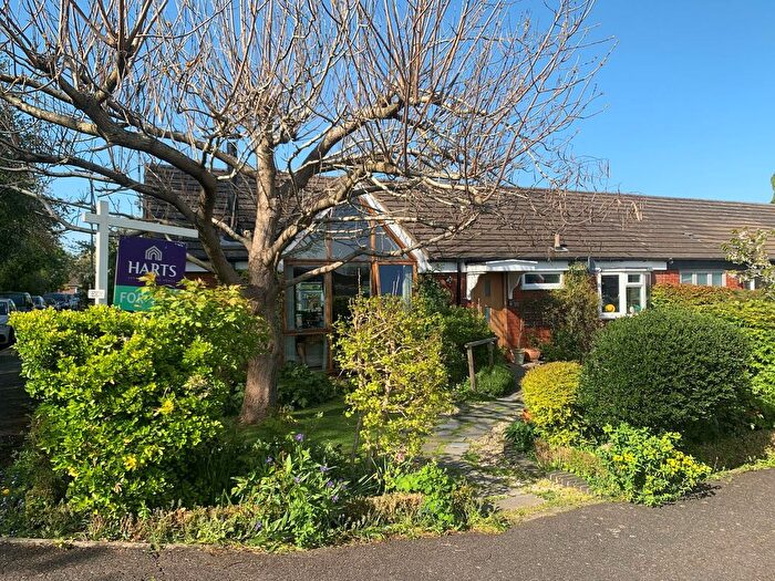 3 Bedroom Semi Detached Bungalow For Sale In Riverside Gardens, Henley In Arden, Warwickshire, B95