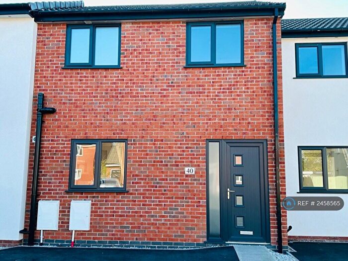 2 Bedroom Terraced House To Rent In Rookery Drive, Penwortham, Preston, PR1