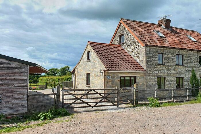 2 Bedroom Semi-Detached House For Sale In Day House Lane, Hillesley, GL12