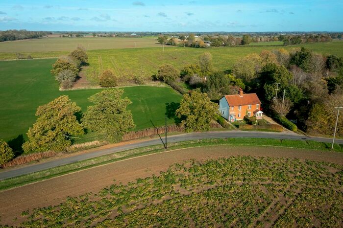3 Bedroom Semi-Detached House For Sale In Fersfield Road, Bressingham, Diss, IP22