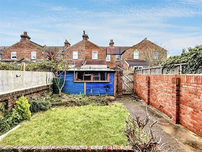 3 Bedroom Terraced House For Sale In Channel View Road, Eastbourne, BN22
