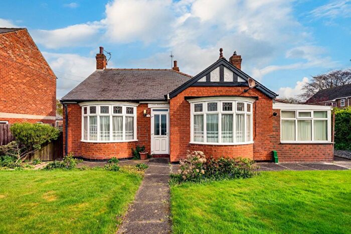 3 Bedroom Detached Bungalow For Sale In Southside, Patrington, HU12
