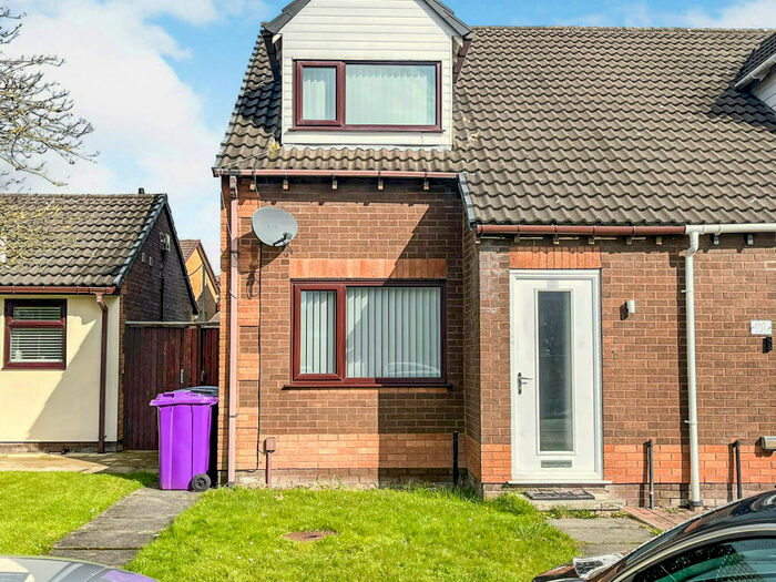 2 Bedroom Semi-Detached House To Rent In Abbeyfield Drive, Liverpool, Merseyside, L12