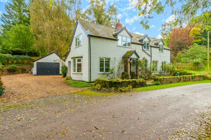 3 Bedroom Cottage For Sale In Tillington, Hereford, HR4