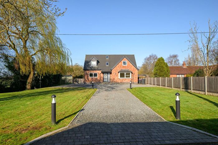 3 Bedroom Detached House For Sale In Sandy Lane, Great Steeping, PE23