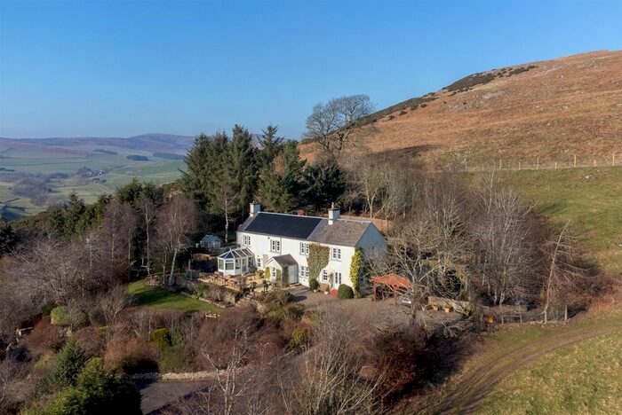 4 Bedroom Country House For Sale In Galashiels, TD1