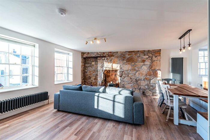 3 Bedroom Terraced House For Sale In East Street, St. Monans, Anstruther, Fife, KY10