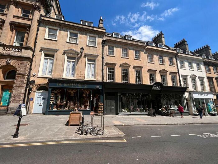 1 Bedroom Apartment To Rent In Milsom Street, BA1