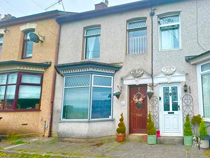 3 Bedroom Terraced House For Sale In Bushy Park, Wainfelin, Pontypool, NP4