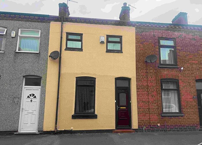 2 Bedroom Terraced House To Rent In Rydal Street, Leigh, Greater Manchester, WN7