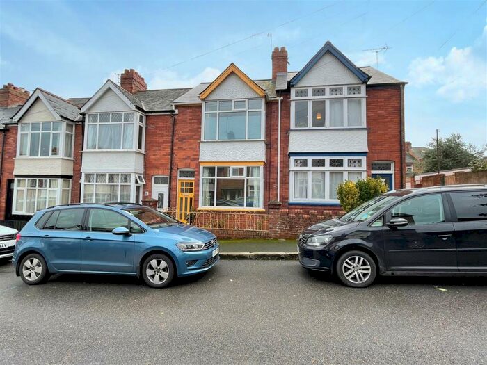 4 Bedroom House To Rent In Heavitree, Exeter, EX1