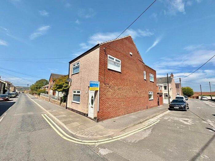 3 Bedroom Detached House For Sale In High Street, Byers Green, Spennymoor, DL16