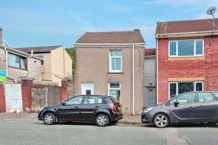2 Bedroom Detached House For Sale In Hunter Street, Neath, West Glamorgan, SA11