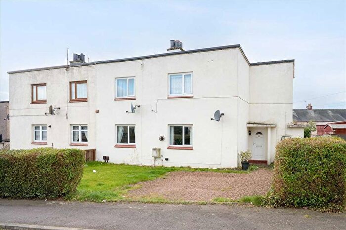 2 Bedroom Flat For Sale In Gorrie Street, Dunfermline, KY11