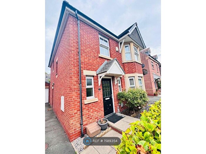 4 Bedroom Detached House To Rent In Immingham Drive, Liverpool, L19