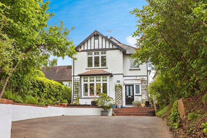 5 Bedroom Detached House For Sale In Maidstone Road, Sevenoaks, TN15