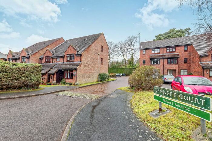 1 Bedroom Flat To Rent In Gordon Road, Camberley, GU15