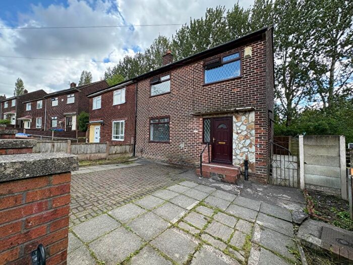 3 Bedroom Semi-Detached House To Rent In Rowrah Crescent, Middleton, Manchester, M24