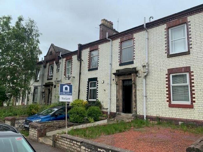 1 Bedroom Flat To Rent In North Hamilton Street, Kilmarnock, KA1