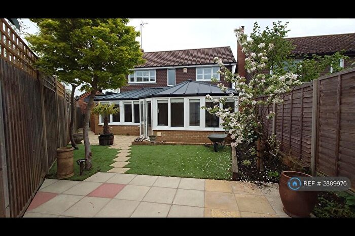 3 Bedroom Detached House To Rent In Tithebarn, Bedfordshire, MK43