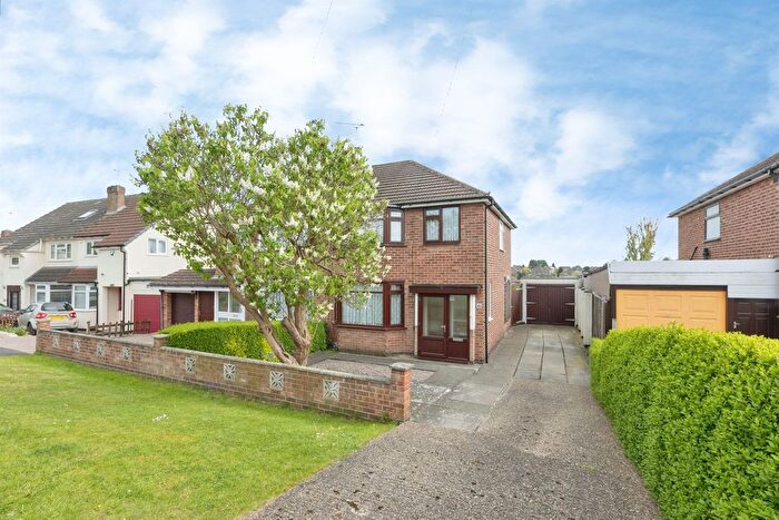 3 Bedroom Semi-Detached House For Sale In Church Hill Road, Thurmaston, Leicester, LE4