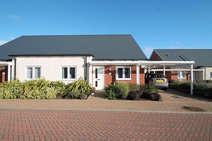 2 Bedroom Semi-Detached Bungalow For Sale In Hawkinge - Offers In Excess Of £, CT18