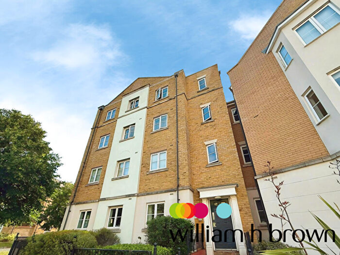 2 Bedroom Apartment To Rent In Aerofoil Grove, Colchester, CO4