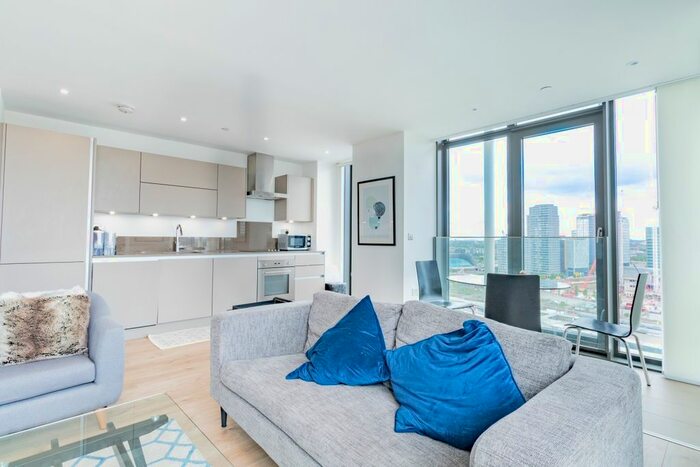 2 Bedroom Flat To Rent In Great Eastern Road, London, E15