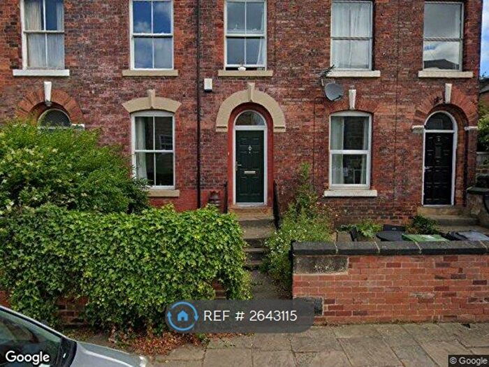 4 Bedroom Terraced House To Rent In Park Terrace, Leeds, LS6