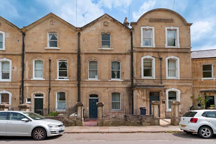 4 Bedroom Terraced House For Sale In Belgrave Terrace, Bath, BA1