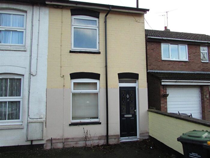 2 Bedroom Terraced House To Rent In Cambridge Street, Wymington, Rushden, NN10