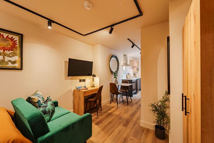 1 Bedroom Studio To Rent In Brighton Road, Alvaston, Derby, DE24